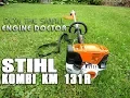 Stihl Kombi KM131R - TOOL REVIEW