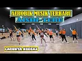 Senam Aerobik Musik Terbaru Full Semangat | Fesya Sahara