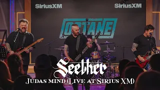 seether judas mind live at sirius xm 
