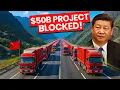 Download Lagu Putin's Nightmare: The $50 Billion Chinese Project Blocked by 8,000 Trucks