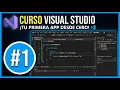 Curso de Programacion desde Cero - Tu Primer Programa Instalacion y Hola Mundo