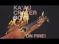 Ka au Crater Boys - House at Pooh Corner