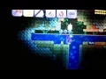 Terraria Holy Hand Grenade fun