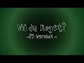 Guldimund & Saveus | Vil Du noget? | P3 Version