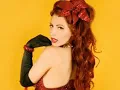 Mix Masta B Interviews Award Winning Burlesque Showgirl Tali De Mar On MMB Radio