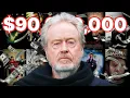 Ridley Scott s Paycheck for Every Movie He Ever Made