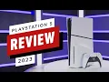 Lagu PS5 Slim (PlayStation 5 2023) Review