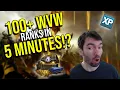 Fastest WvW Rank-Up Trick in GW2 That Shouldn t Work