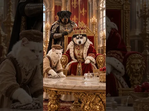 The king husky
