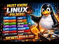 Linux File System Explained etc var proc tmp home root DevOps Tutorial