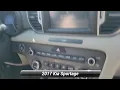 Certified 2017 Kia Sportage EX Clifton NJ 24J711A