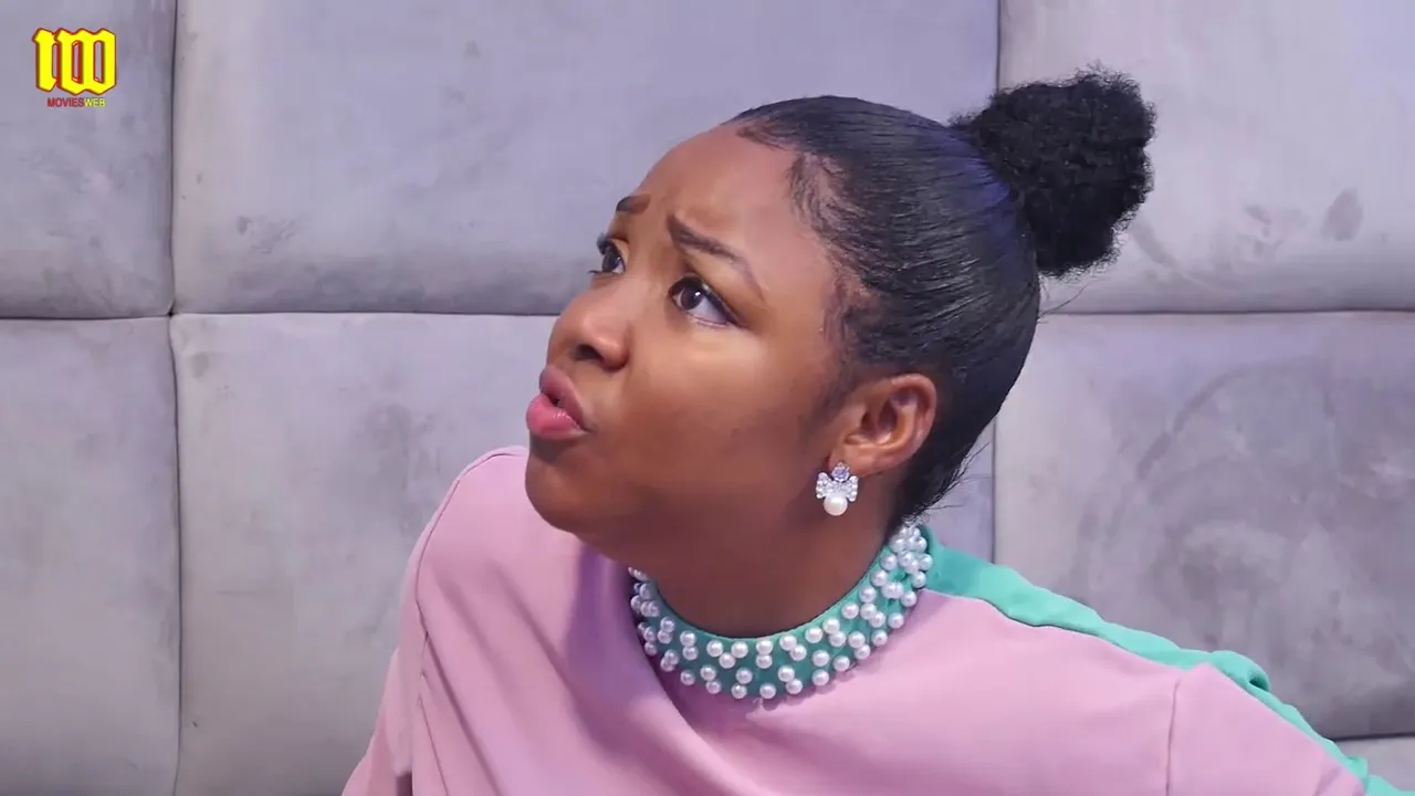 Marriage Wahala You Will Laugh Till Everything Bothering — Nollywood (2024)