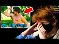 Ranboo being Asked about Markiplier s OnlyFans