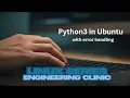 Python3 installation on Ubuntu Setting Up Your Dev Environment