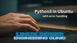 Python3 installation on Ubuntu Setting Up Your Dev Environment