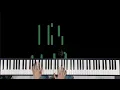 이적 (Lee Juck) - 반대편 (The Opposite Side) | 일타 스캔들 (Crash Course in Romance) OST | Piano Cover 피아노 커버