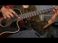 Download Lagu Until Then - Time Is Tearing Us Apart (Guitar Cover)