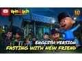 Download Lagu Upin \u0026 Ipin - Fasting With New Friend [English Version]