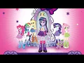 Lagu ( Official Instrumental ) Time To Come Together - My Little Pony Equestria Girls OTS