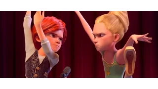 Ballerina Dance Battle Confident 1080p 