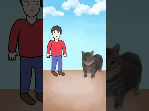 OIIA OIIA CAT MOMENT #animation #memes