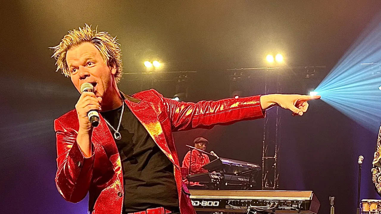 Brian Culbertson-On My Mind/Secret Garden - 11/12/22 Brian Culbertson-On My Mind/Secret Garden - 11/12/22