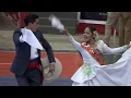 Pamela Villanueva y Rodrigo Garcia Campeones Mundiales Novel Coreografia Trujillo 2020