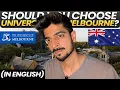 Should You Choose University of Melbourne Pros Cons Opportunities for Students Vlog