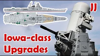 Download Iowa-Class Battleship Upgrades and Modern Armament MP3