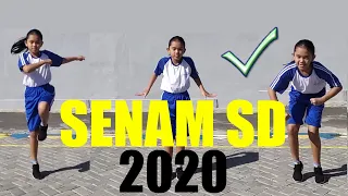 Download Senam Anak SD Kelas 1-6 | Senam SD 2020 | Dunia Nadia Senam Ritmik MP3