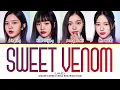 Download Lagu I-LAND2 Sweet Venom (by ENHYPEN) Lyrics (Color Coded Lyrics)