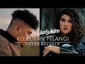 Lagu JUSTY ALDRIN - KO BUKAN PELANGI -[ COVER BALASAN] #justinaldrin #lagutimur #laguambon 