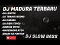 Download Lagu Dj Horeg Madura Masenneng Ateg Full Album 2025