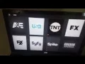 Comcast Xfinity TV Go app on Nexus Player Android TV