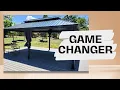 PURPLE LEAF 12 X 20 Permanent Hardtop Gazebo - FULL REVIEW