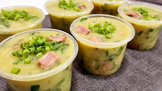 JANTA DA SEMANA, EMAGREÇA 10KG EM 15 DIAS COM ESTE CALDO  😋RECEITA FÁCIL E BARATA
