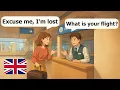 Daily English Conversations for Beginners | Listening and Speaking Practice (A1-A2)