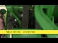 John Deere Certified Pre-Owned Tractors Combines and Sprayers