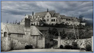 Unsolved Mystery in Beverly Hills Greystone Mansion