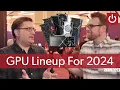 How The GPU Landscape Looks For Early 2024