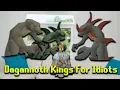 Dagannoth Kings For Idiots