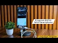 ESP32 Coding Hack Upload Code with Smartphone ArduinoDroid App Install