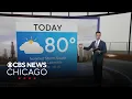 Sunshine this weekend in Chicago
