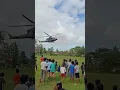 Download Lagu Melihat dekat heli TNI mendarat