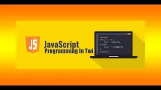 Javascript Programming In Twi Part 6 String Methods Par2