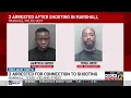 2 arrested after shooting in Marshall Texas