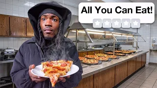 I Tried The Worst 1 Star Buffets In Atlanta