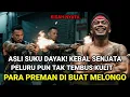 Download Lagu KISAH NYATA❗Para Preman Dibuat Melongo-Kesaktian Suku Dayak Kebal Senjata Peluru Pun Tak tembus  