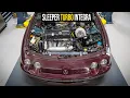 Lagu 500WHP RUSTED OUT Integra TURBO K-Swap Build