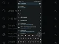 Demonstration Android as a web server localhost